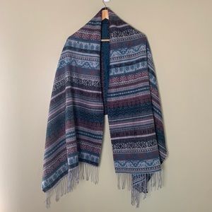 Warm Winter Scarf/Wrap/Shawl